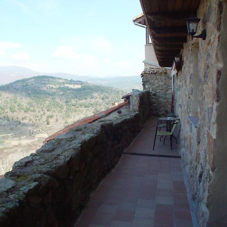 Casa Claudia Miranda del Castañar Exterior foto