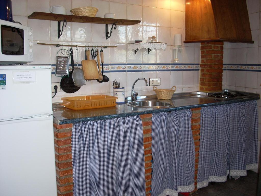 Casa Claudia Miranda del Castañar Exterior foto