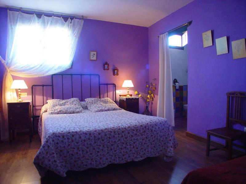 Casa Claudia Miranda del Castañar Quarto foto