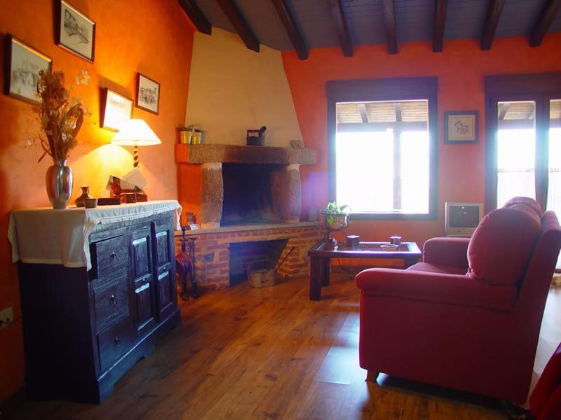 Casa Claudia Miranda del Castañar Quarto foto