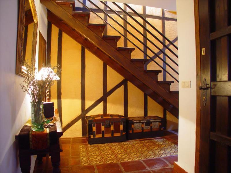 Casa Claudia Miranda del Castañar Quarto foto