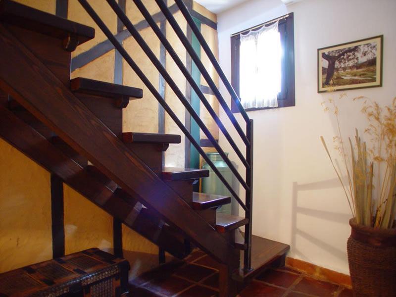 Casa Claudia Miranda del Castañar Exterior foto