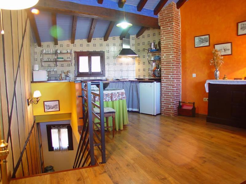 Casa Claudia Miranda del Castañar Quarto foto