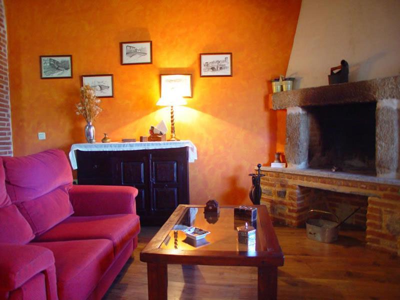 Casa Claudia Miranda del Castañar Quarto foto