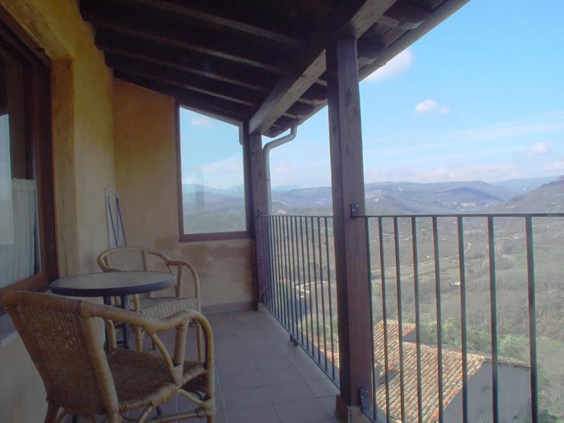 Casa Claudia Miranda del Castañar Quarto foto