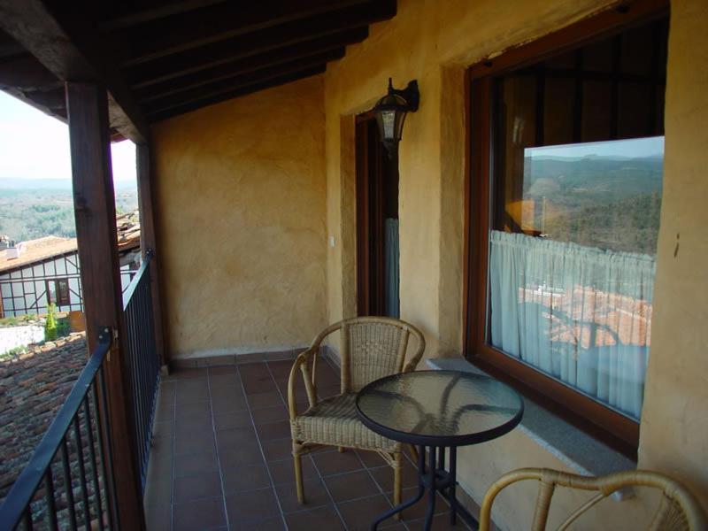 Casa Claudia Miranda del Castañar Quarto foto