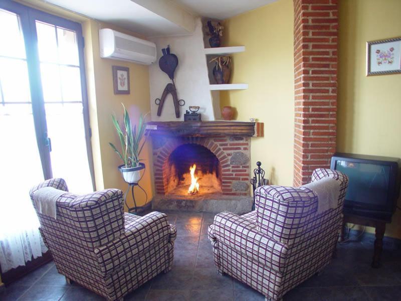 Casa Claudia Miranda del Castañar Quarto foto
