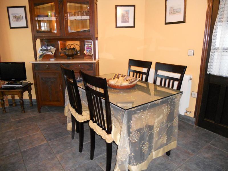 Casa Claudia Miranda del Castañar Quarto foto