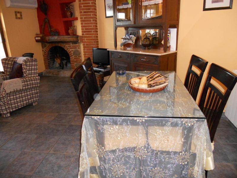 Casa Claudia Miranda del Castañar Quarto foto