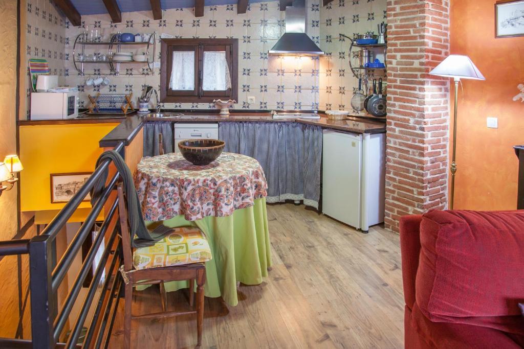 Casa Claudia Miranda del Castañar Quarto foto