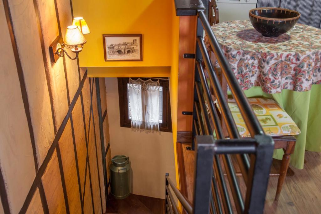 Casa Claudia Miranda del Castañar Quarto foto