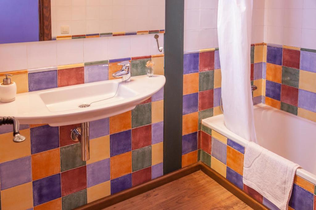 Casa Claudia Miranda del Castañar Quarto foto