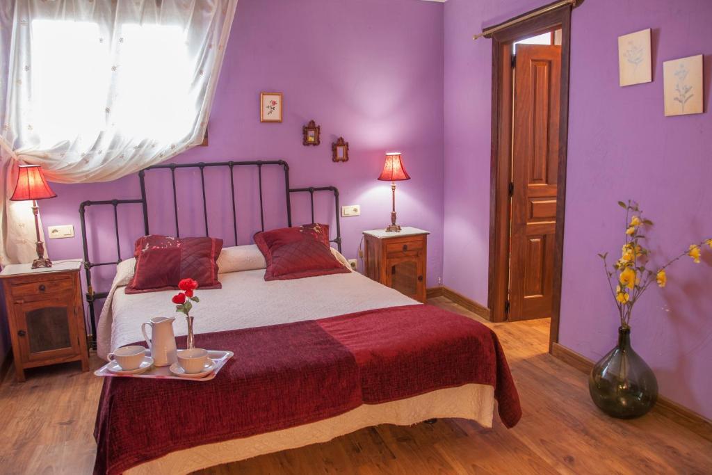 Casa Claudia Miranda del Castañar Quarto foto
