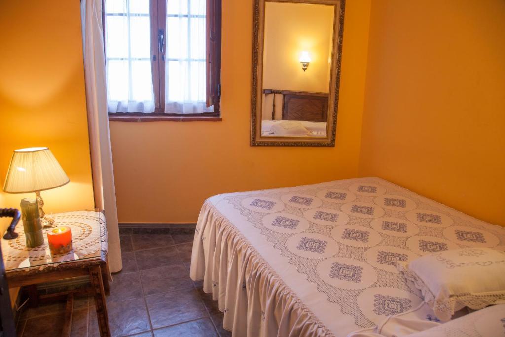 Casa Claudia Miranda del Castañar Quarto foto