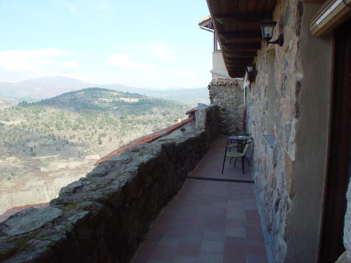 Casa Claudia Miranda del Castañar Exterior foto