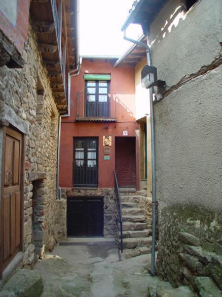 Casa Claudia Miranda del Castañar Quarto foto