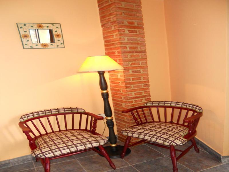 Casa Claudia Miranda del Castañar Exterior foto