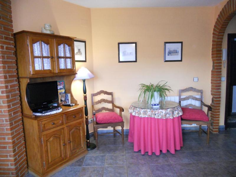 Casa Claudia Miranda del Castañar Quarto foto