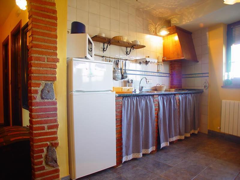 Casa Claudia Miranda del Castañar Quarto foto