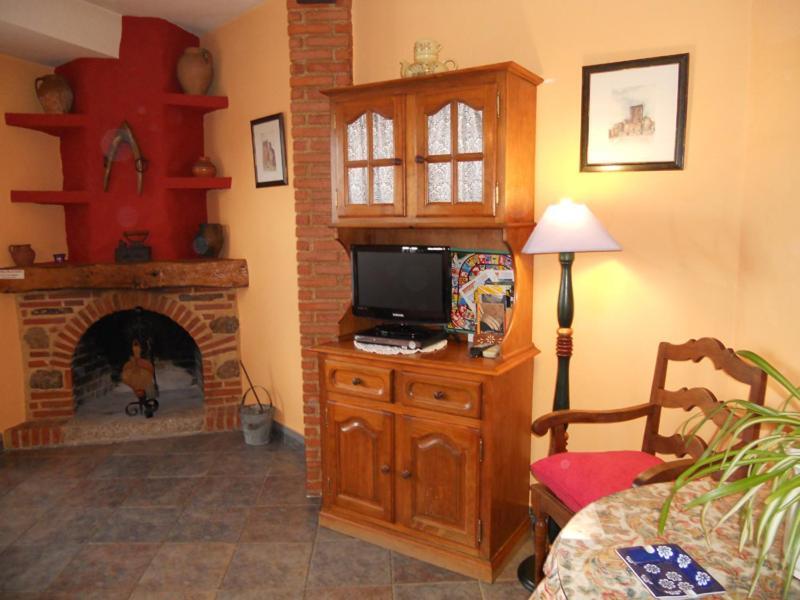 Casa Claudia Miranda del Castañar Quarto foto
